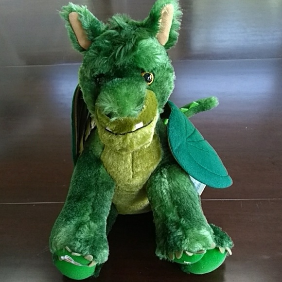 Petes Dragon Buildabear | Poshmark